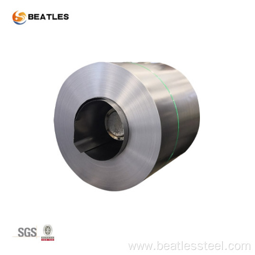 Low Carbon Cold Rolled Steel Coil For Door